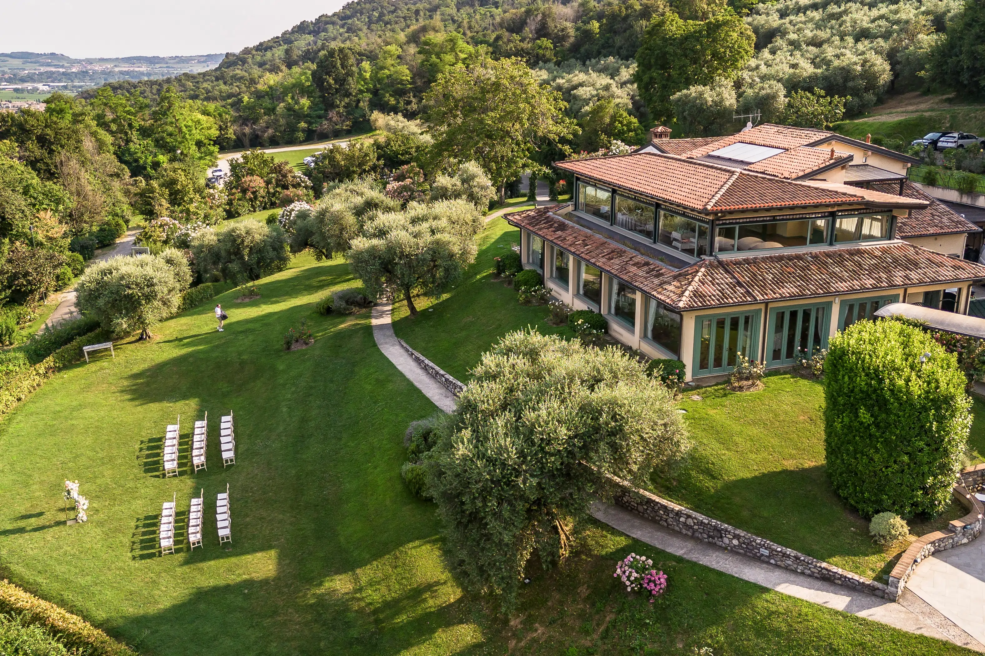 Location matrimonio *Franciacorta*: perché scegliere il cuore della Lombardia