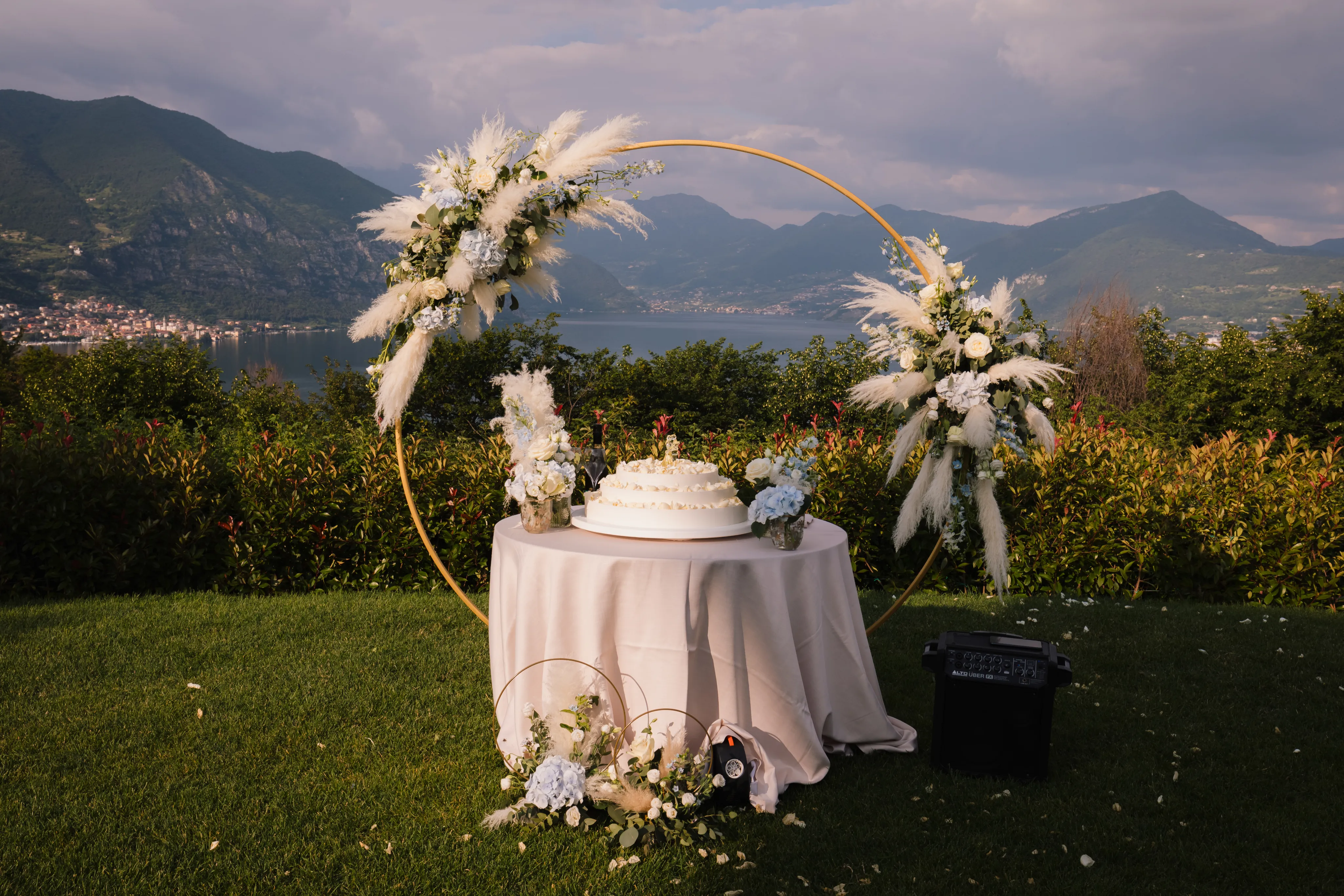 Hochzeit am Iseosee: der ultimative Leitfaden zu *Italiens Geheimtipp*
